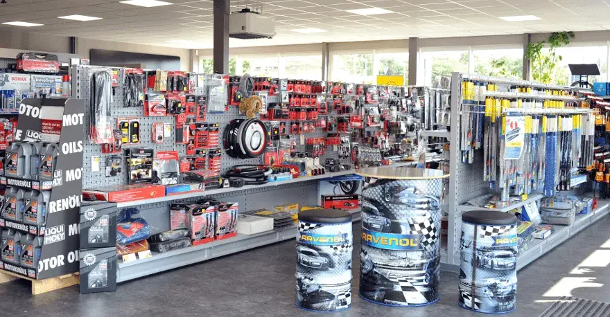 Die besten Autoteile Shops in Polen für günstige Ersatzteile