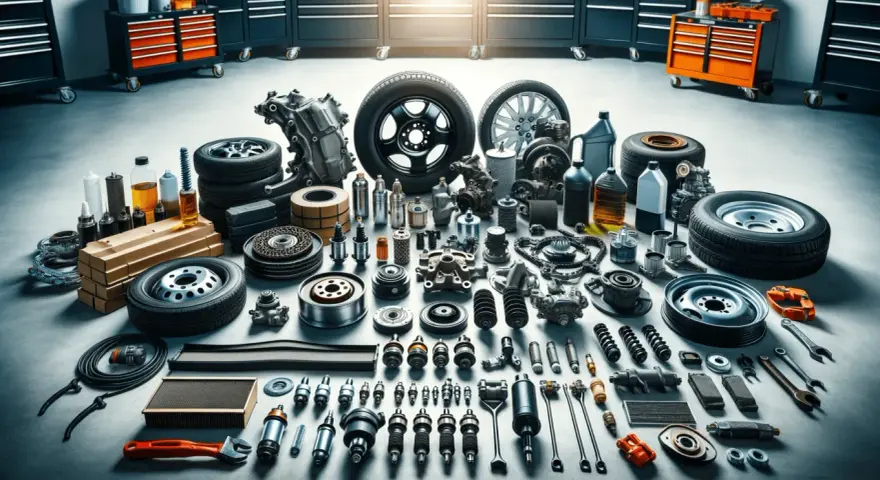 Günstige gebraucht autoteile finden: So sparen Sie beim Autokauf