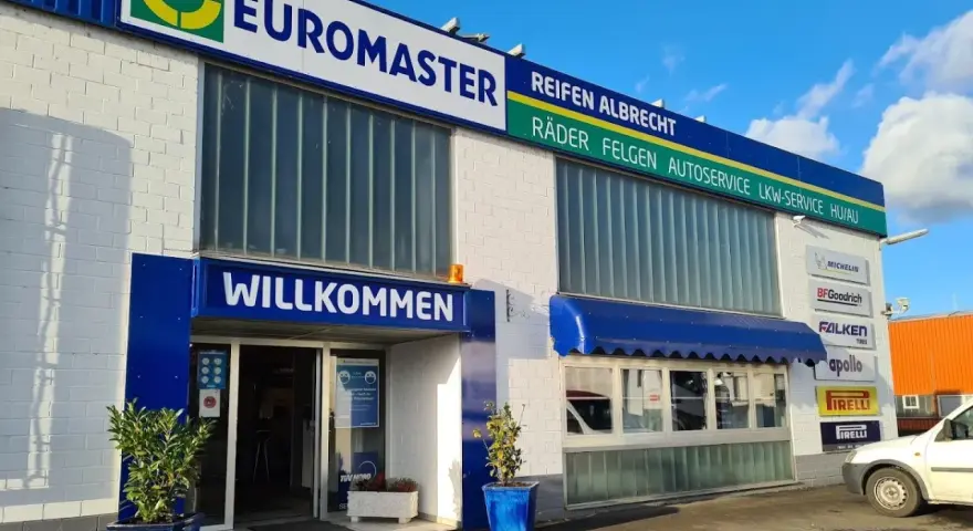 Reifen Albrecht: Umfassende Dienstleistungen und Standorte in NRW