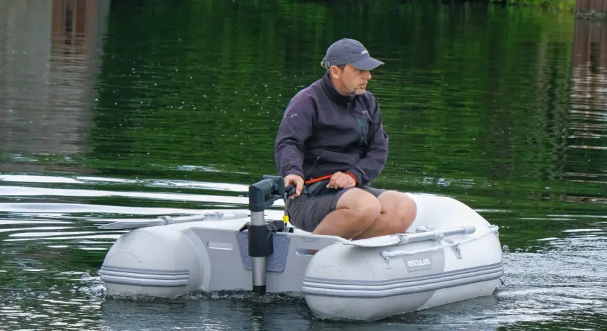 Der beste Motor für Schlauchboot: Vorteile und Modelle im Vergleich