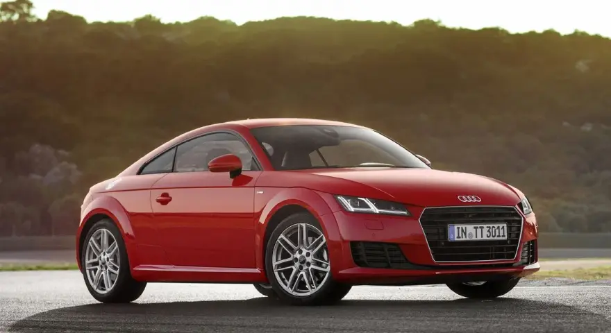 Audi TT welcher Motor ist der beste für Leistung und Effizienz?
