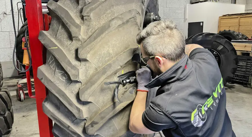 Reifen reparatur: So vermeiden Sie teure Schäden und Kosten
