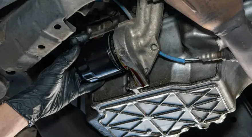 Wie oft sollte der Ölfilter gewechselt werden, um Motorschäden zu vermeiden?